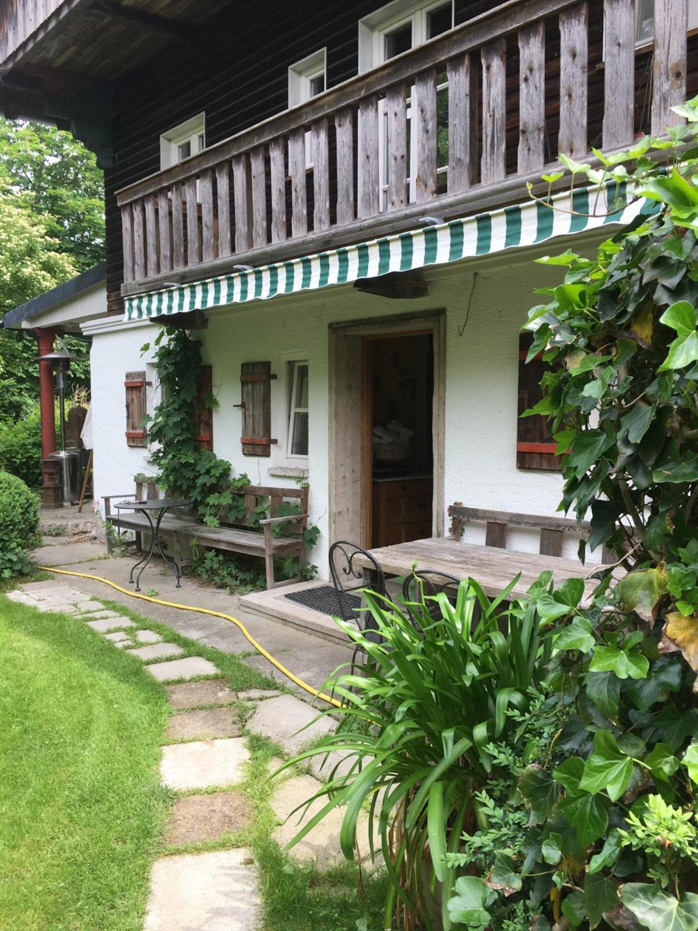 Ferien Haus Am Feldgarten Mit 160 Qm Fuer 2 Bis 9 Personen Raubling Buitenkant foto