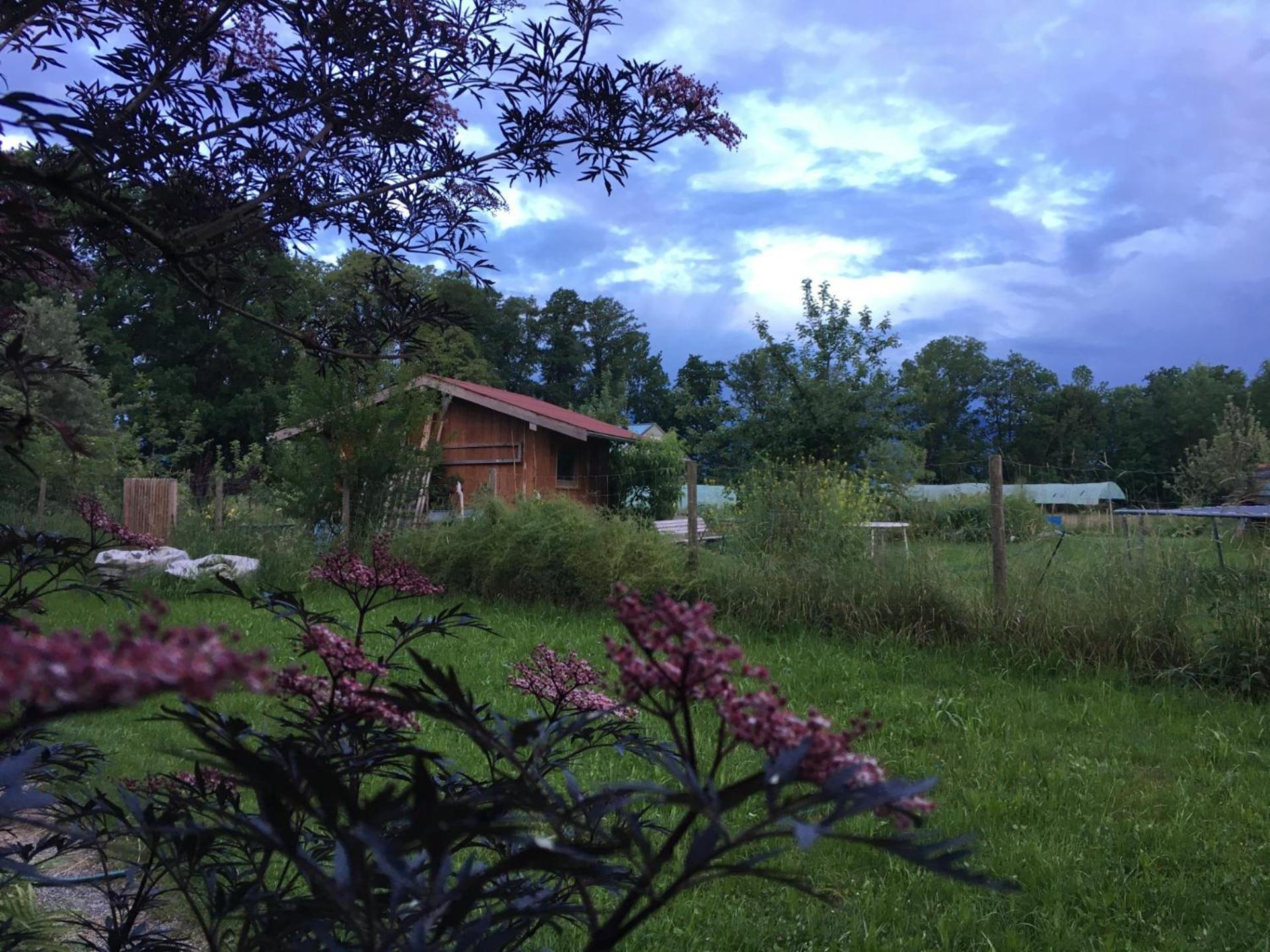 Ferien Haus Am Feldgarten Mit 160 Qm Fuer 2 Bis 9 Personen Raubling Buitenkant foto