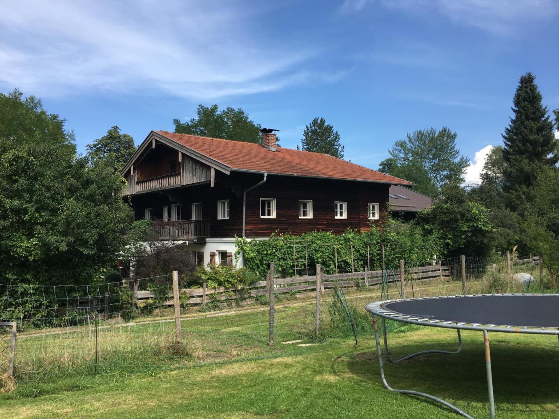 Ferien Haus Am Feldgarten Mit 160 Qm Fuer 2 Bis 9 Personen Raubling Buitenkant foto