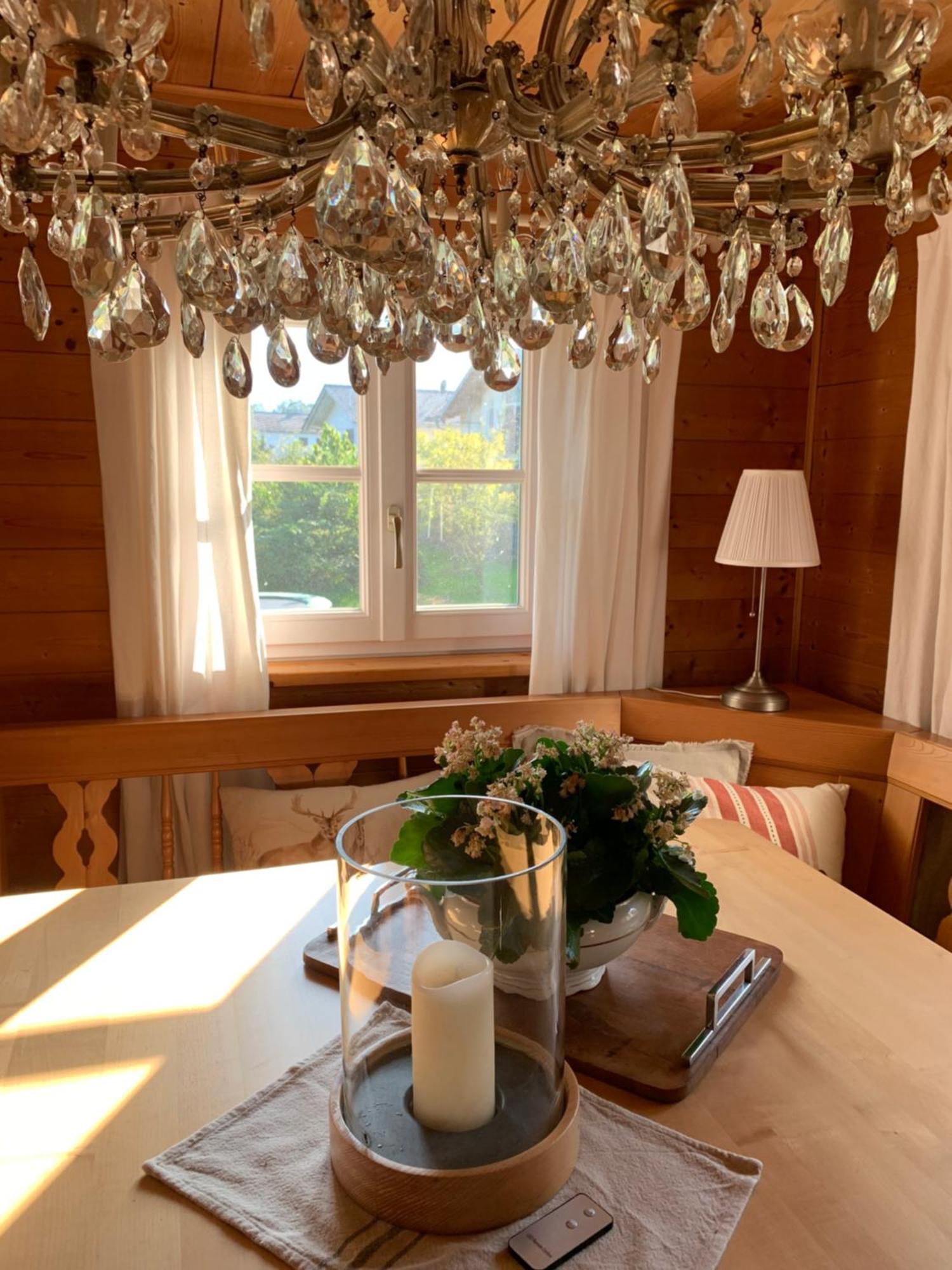 Ferien Haus Am Feldgarten Mit 160 Qm Fuer 2 Bis 9 Personen Raubling Buitenkant foto